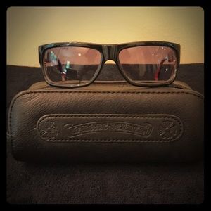 Chrome Hearts Sunglasses